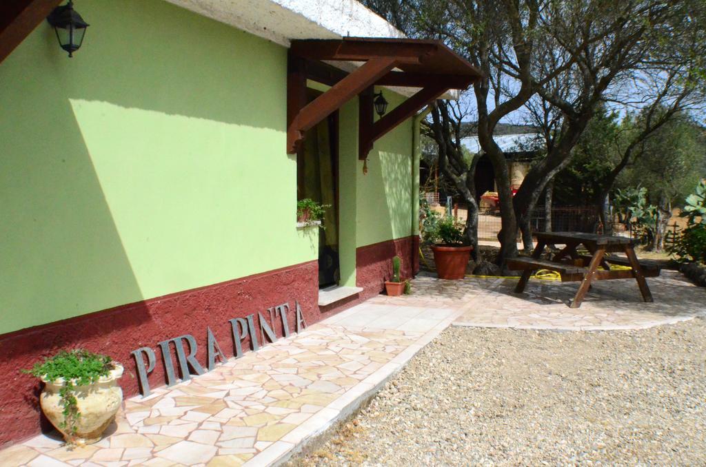 Agriturismo Pira Pinta Bed & Breakfast Dorgali Rom bilde