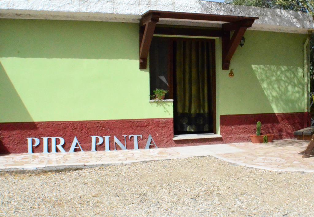 Agriturismo Pira Pinta Bed & Breakfast Dorgali Rom bilde